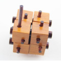 Intelligente 3D Wooden Big Cube Spielzeug